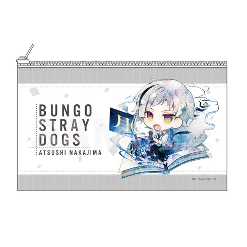 『文豪ストレイドッグス』クリアポーチ 01 中島敦【202404再販】